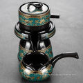 Lazy Man Automatic Teapot Kung Fu Tea Set